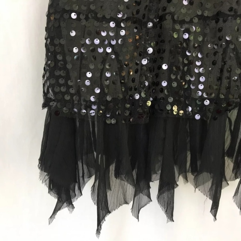 SOLD Intimately Free People Sequined Slip Dress - Picture 6 of 8